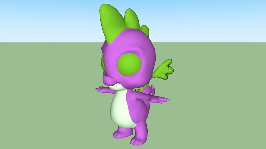 Spike (My Little Pony)