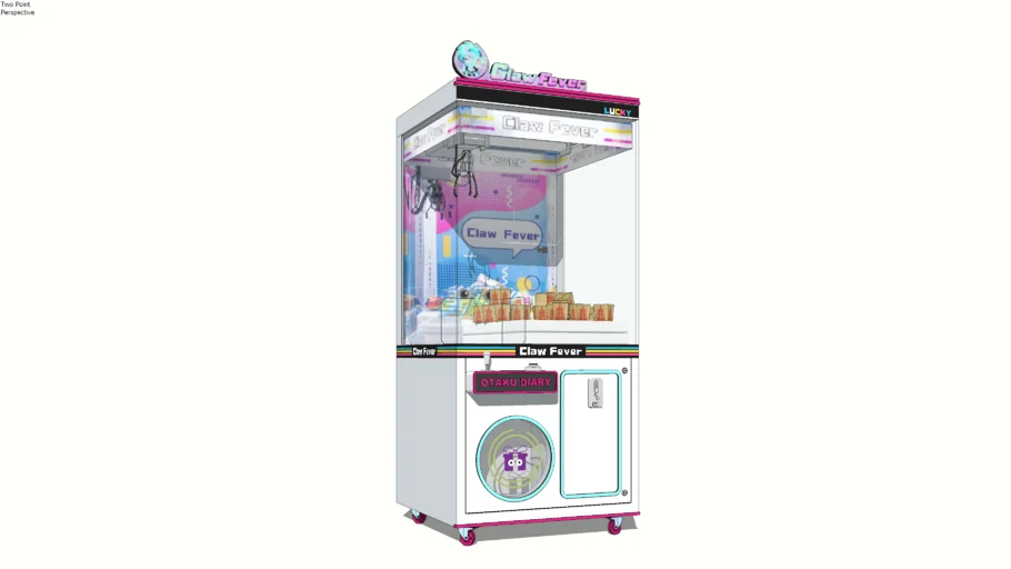 CLAW MACHINE 2