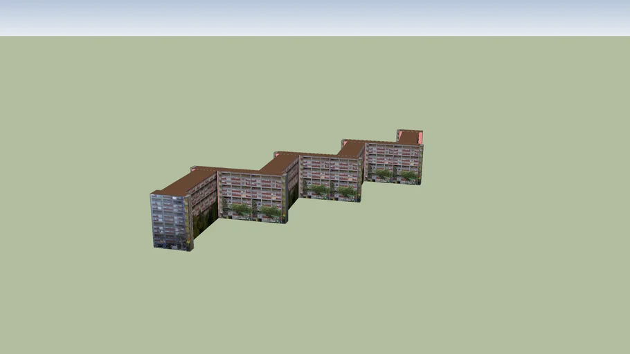 Centro Urbano Miguel Alemán