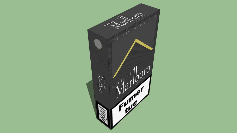 Marlboro Gold Advance