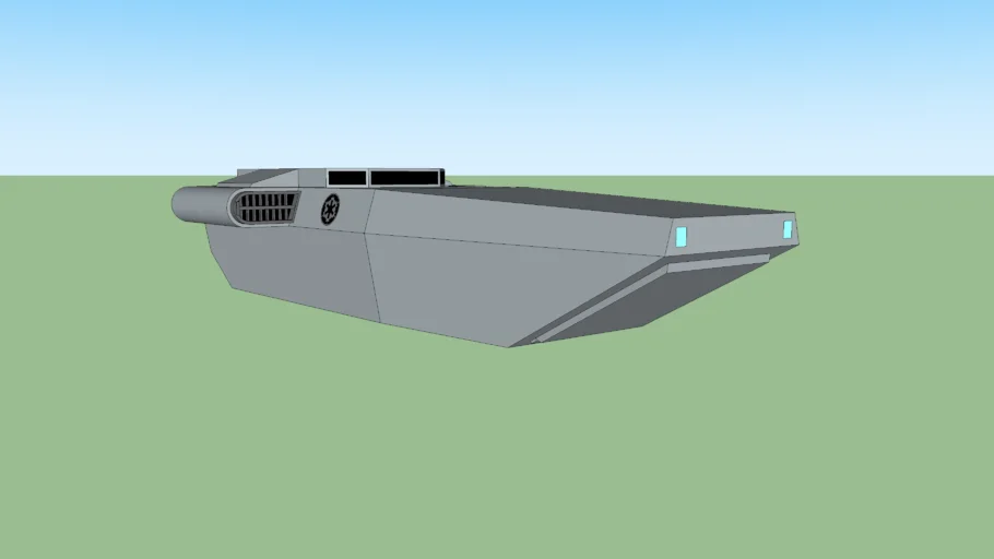 Imperial Prison Transport