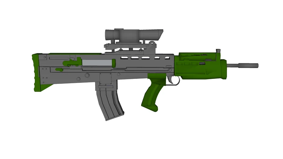 sa80 carbine