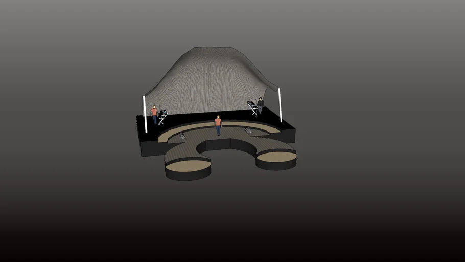 escenario