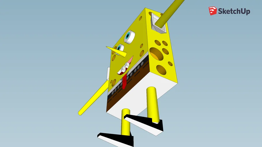 SpoungeBob