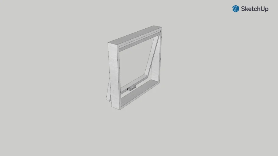 Bathroom Window