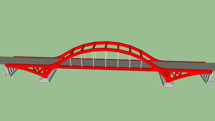 JEMBATAN HOLTEKAMP