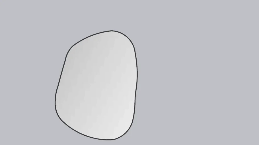 Organic Mirror