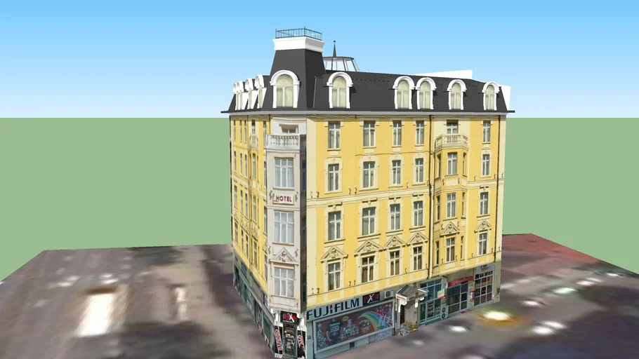 Varna,Hotel Splendid