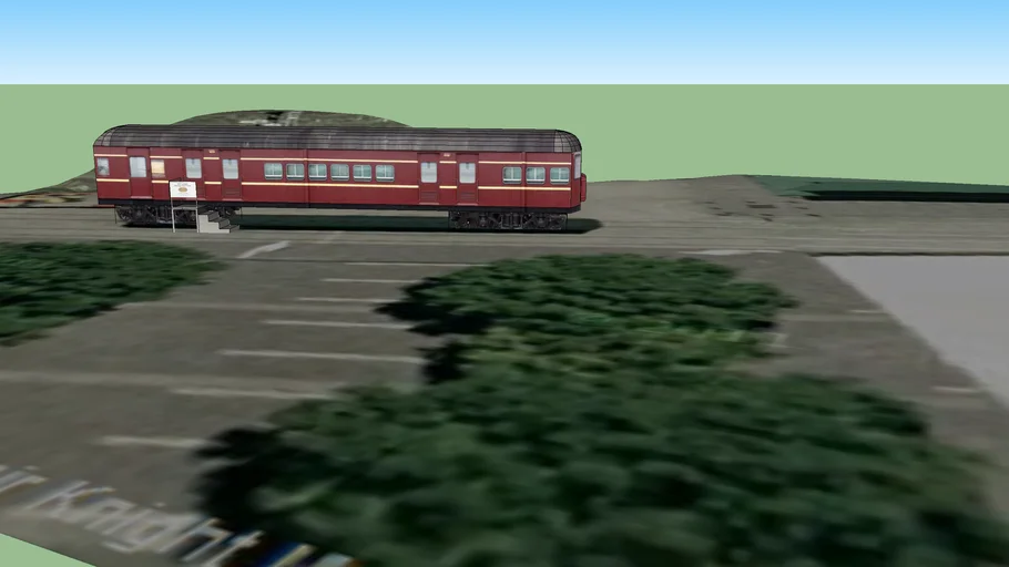 Office of 3801 Limited Heritage Train Tours