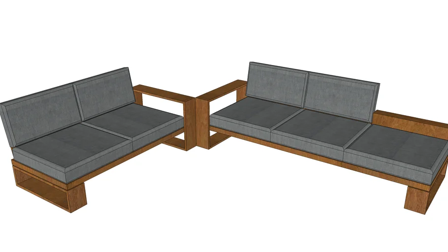 MINIMAL SOFA