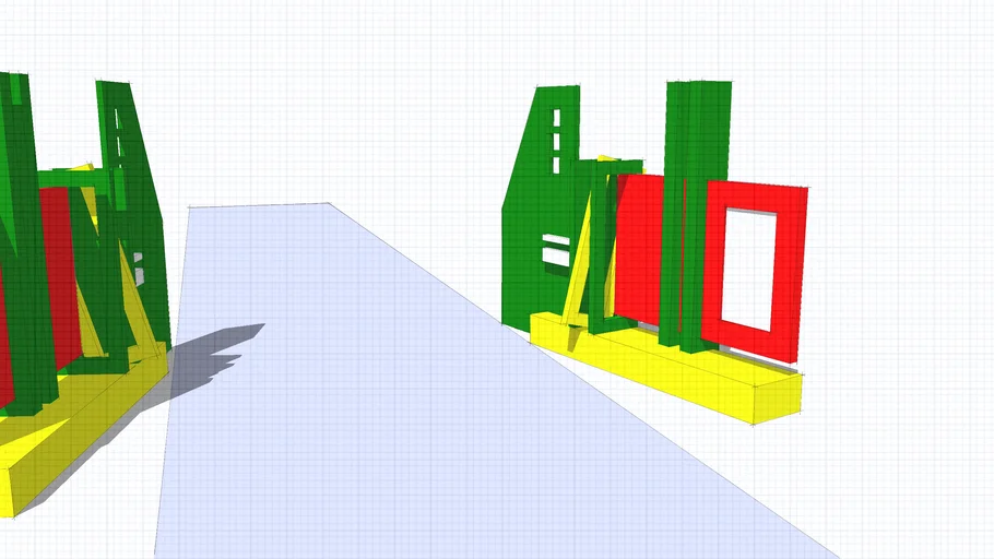 Gate design