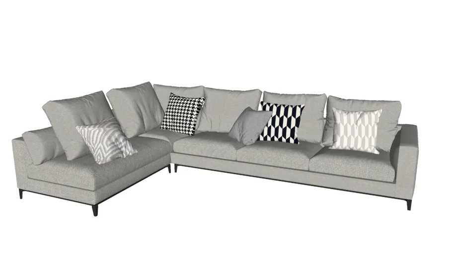 sofa en L