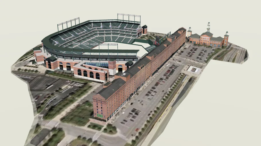 Oriole Park at Camden Yards
