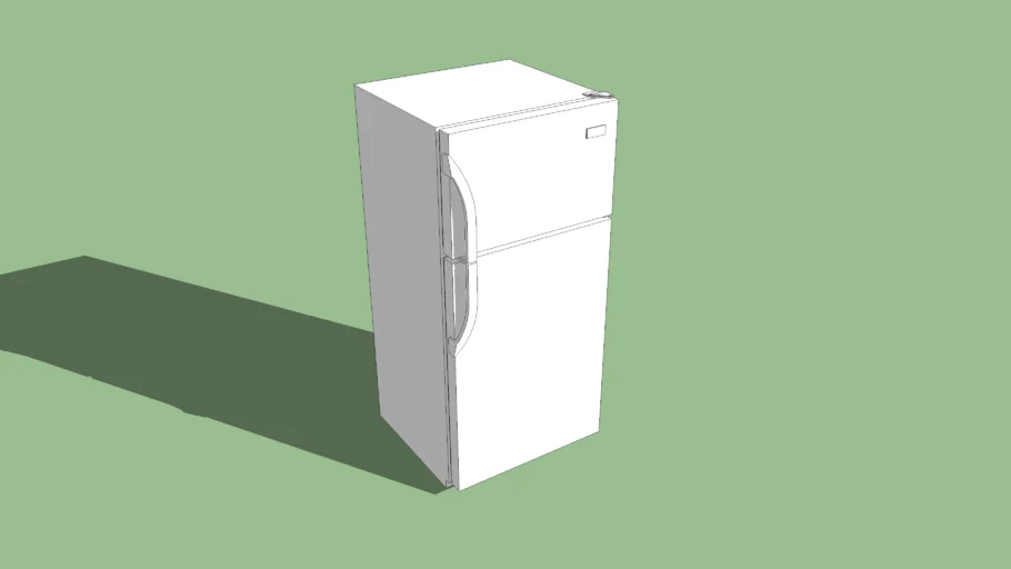 Simple Fridge