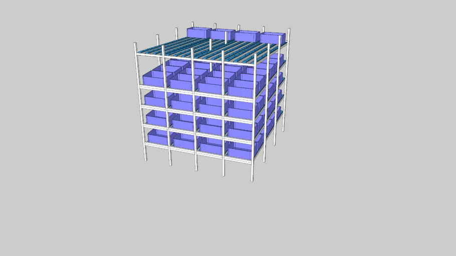 3D Warehouse