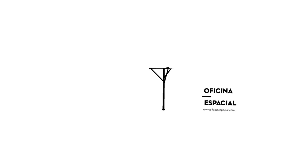 Pé de Galinha Oficina Espacial