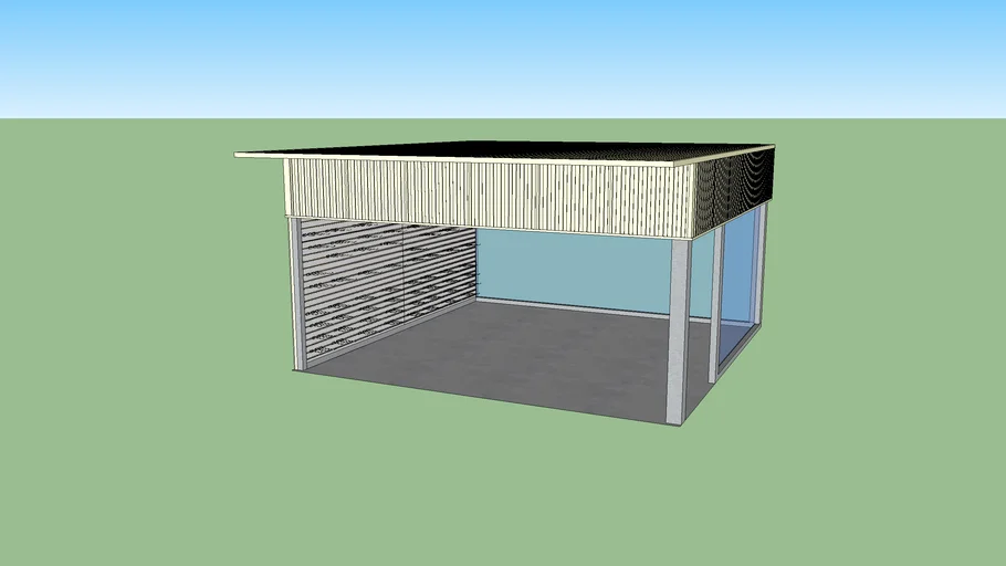 Local comercial 6x6