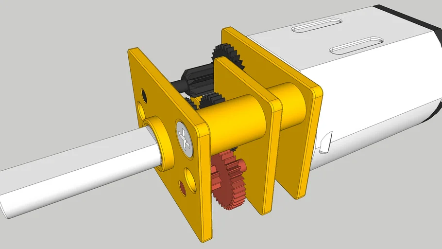 GA-N20 Geared