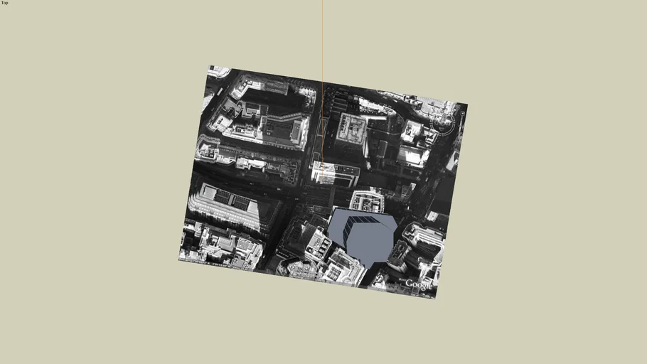 99 Bishopsgate | 3D Warehouse
