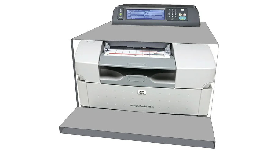 HP 9250c