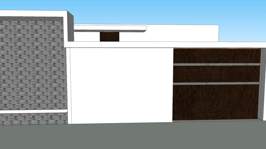 Portón