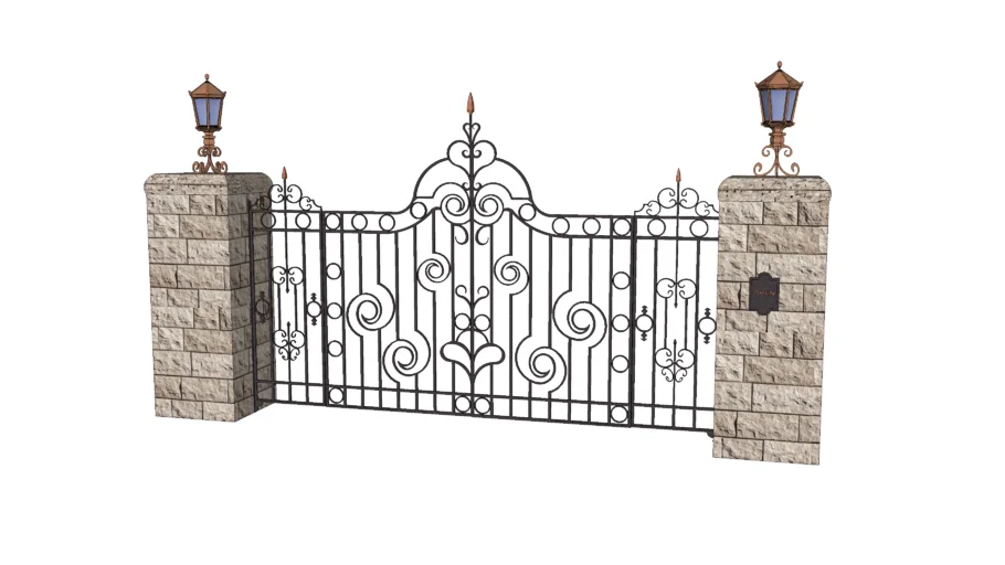 Gate