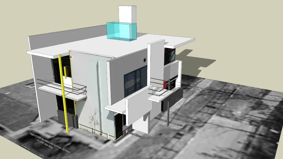 Rietveld Schröder House