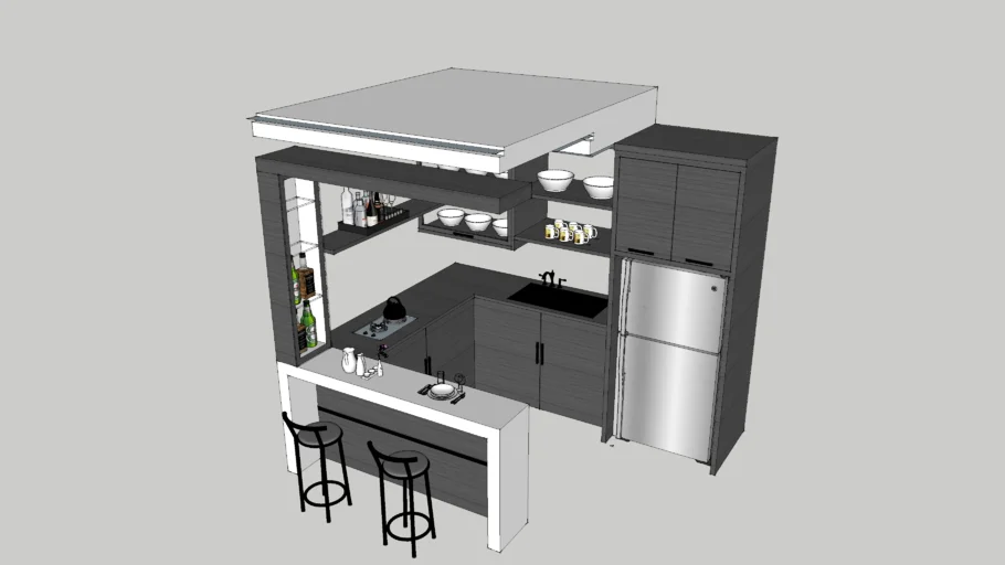 KITCHEN SET 2