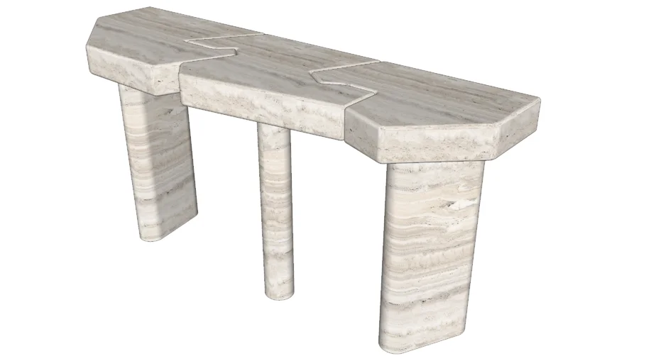 Studiotwentyseven Vence Console