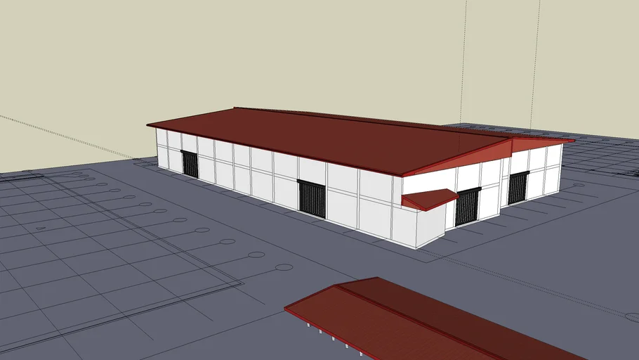 warehouse model