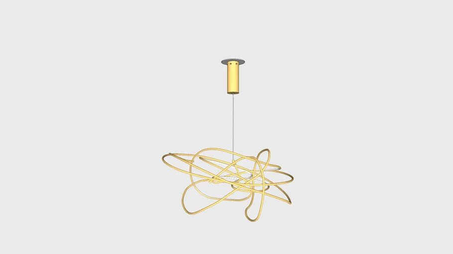 Lustre LED Ninho