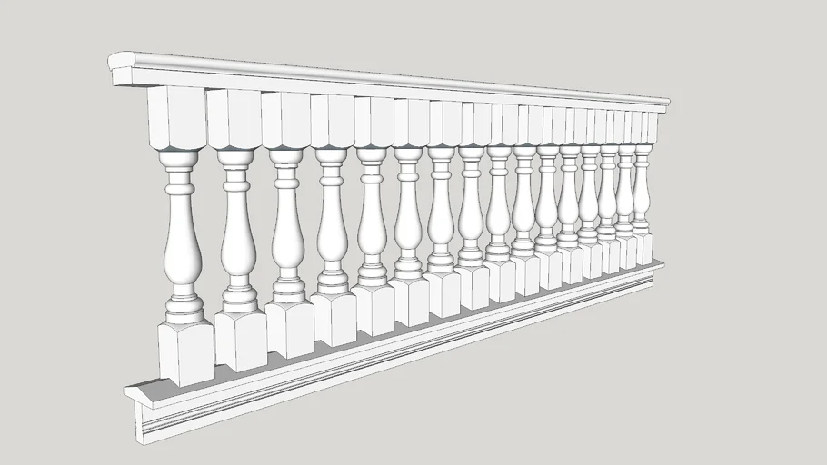 Balustrade