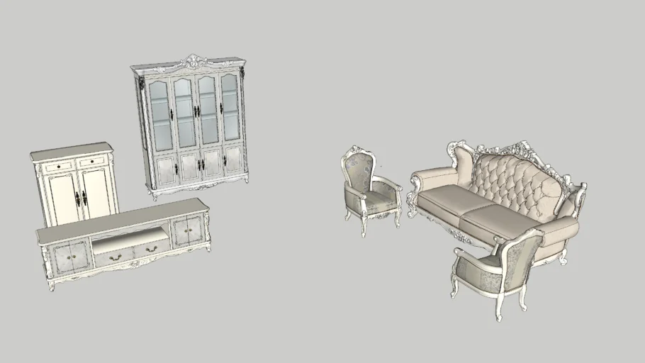 classic furniture класическая мебель