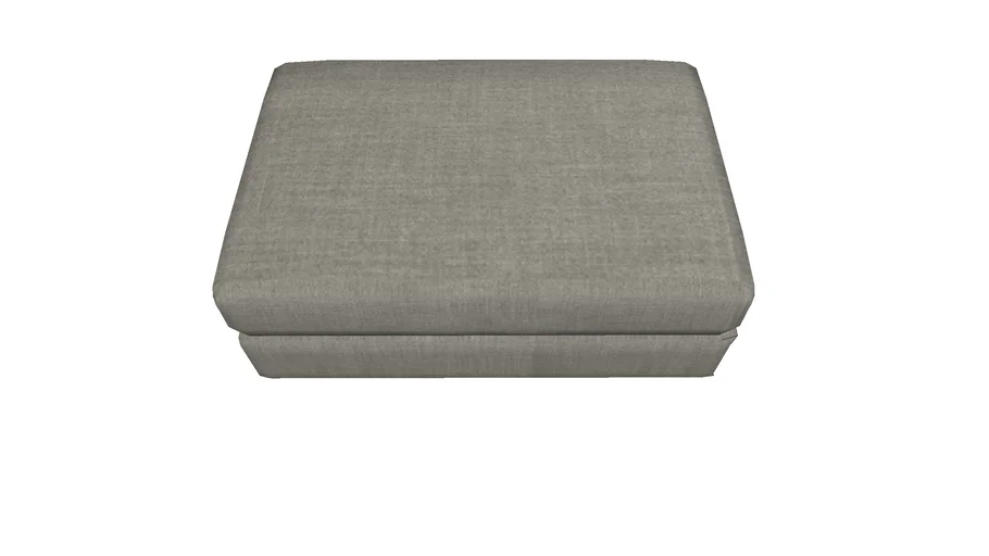 Upholstered Ottoman