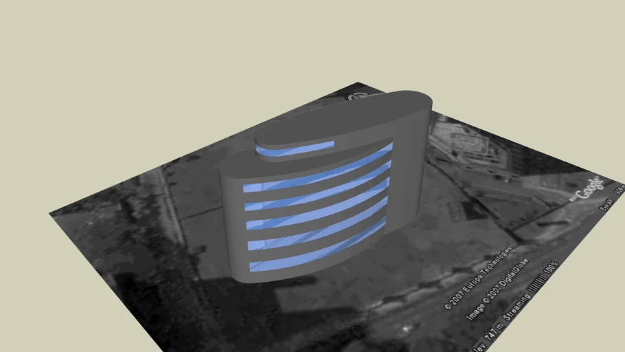 Landmark Nações Unidas