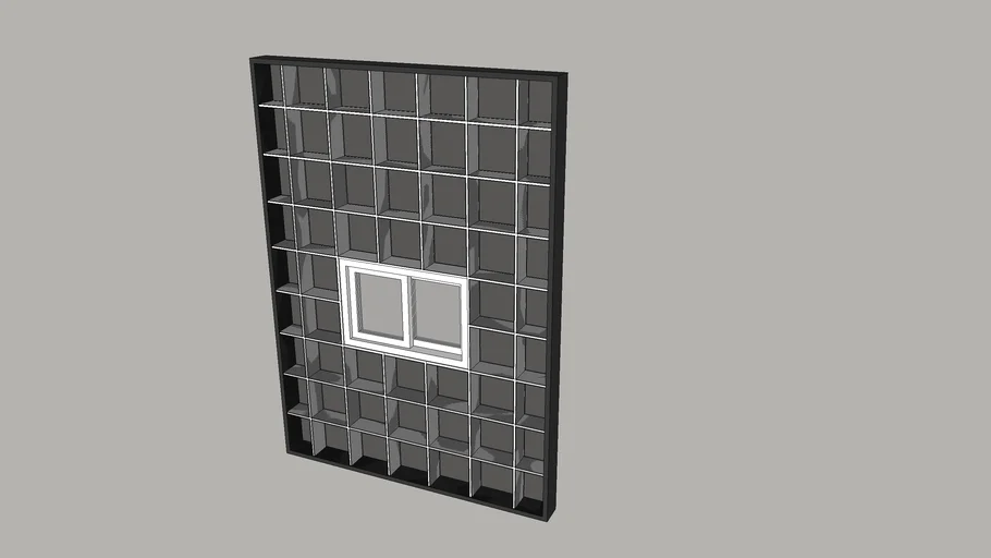 Glass Block Window