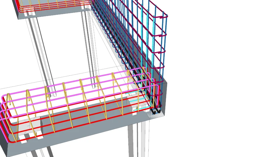 FOOTING | 3D Warehouse