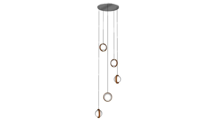 Hanging Void Lamp