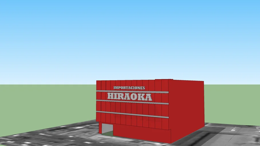 Importaciones Hiraoka