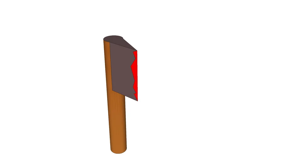 runescape hatchet