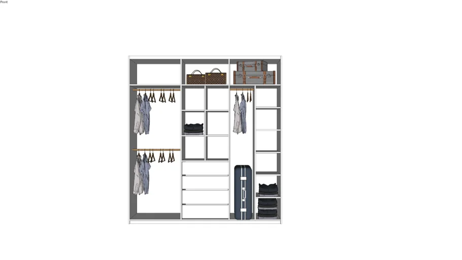 wardrobe