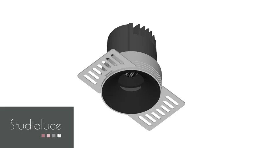 Downlight Astéri 12W DL2271PT - Studioluce
