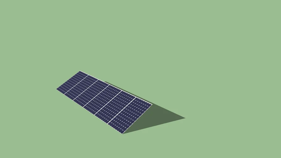 Solar Panel Rooftop
