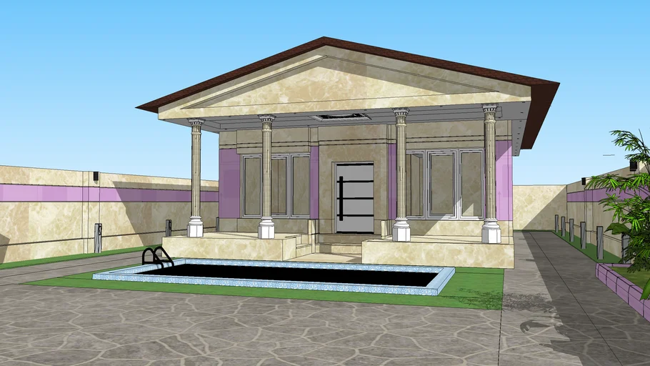 villa#design#exterior design