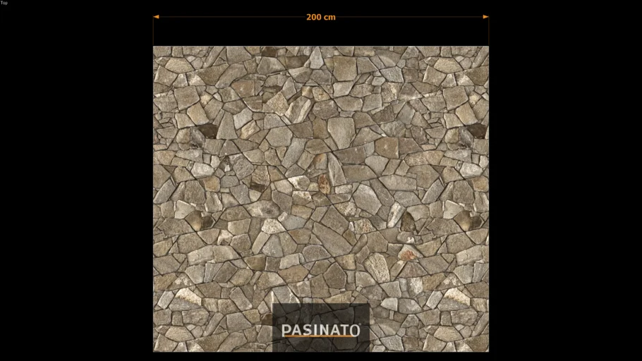 PASINATO REVESTIMENTO MOLEDO CROSS - TS-127