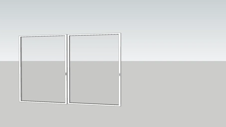 SLIDING DOOR