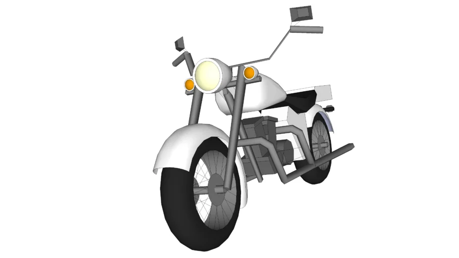 Motorcycle