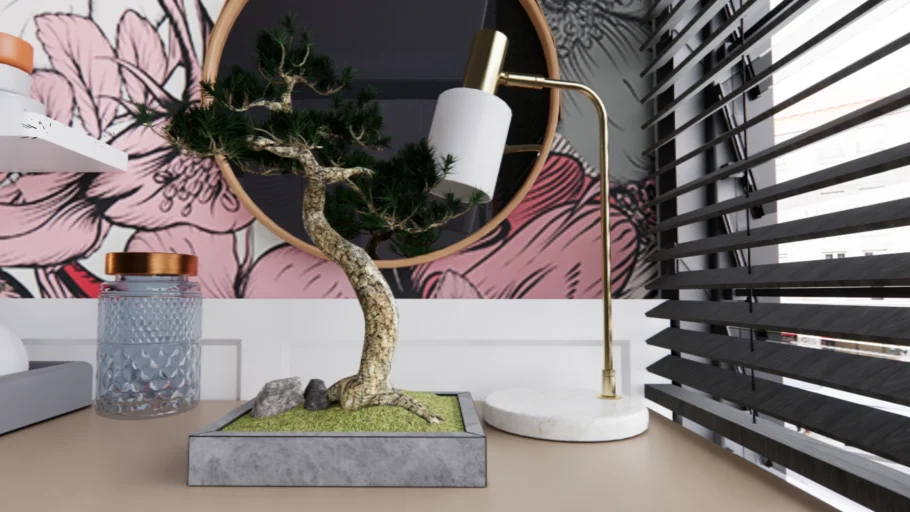 Bonsai Tree