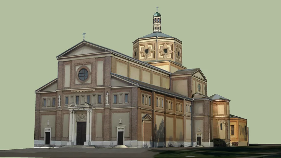 Chiesa prepositurale dedicata a Santa Maria Assunta