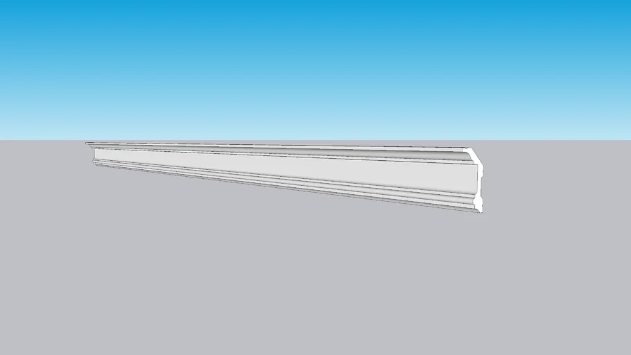 C321 Cornice Moulding